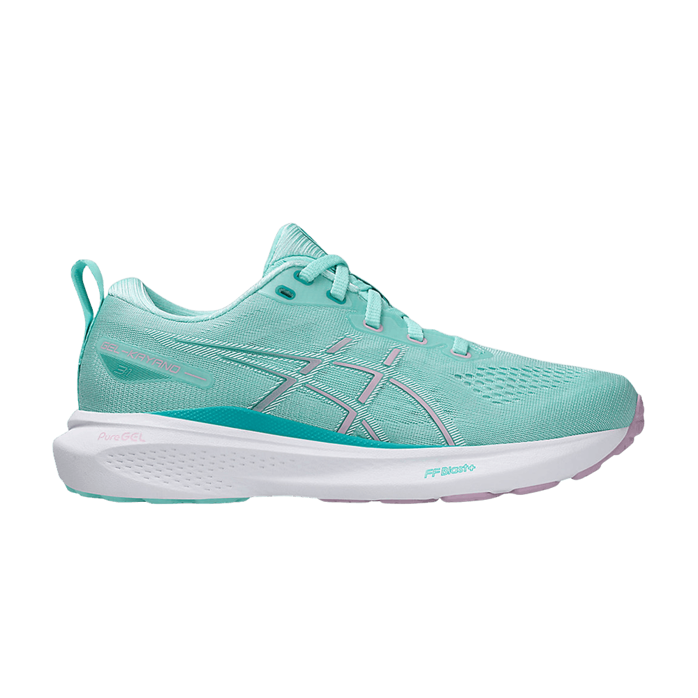 Asics Gel Kayano 31 Gs 'illuminate Mint'