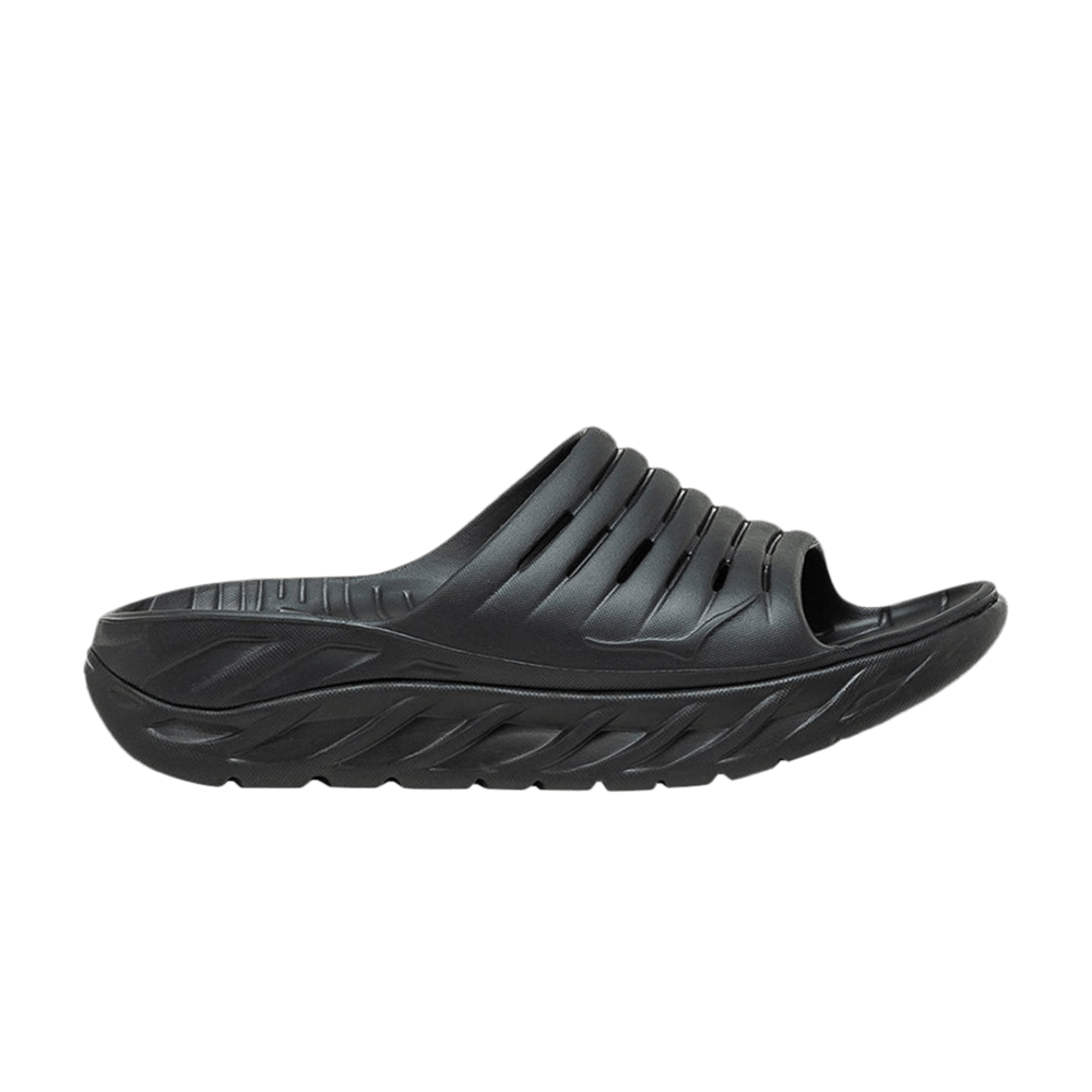 Hoka Ora Recovery Slide 2 'black'