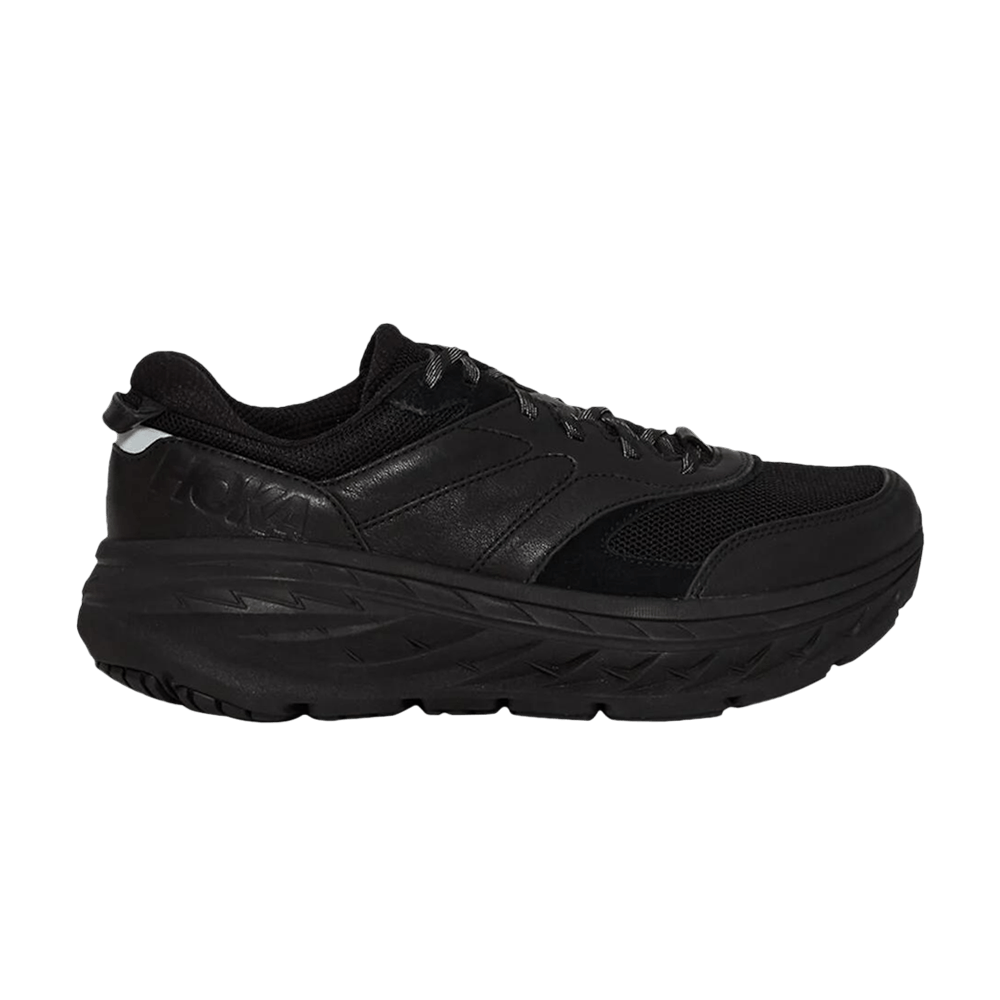 Opening Ceremony X Hoka Bondi 5 Black