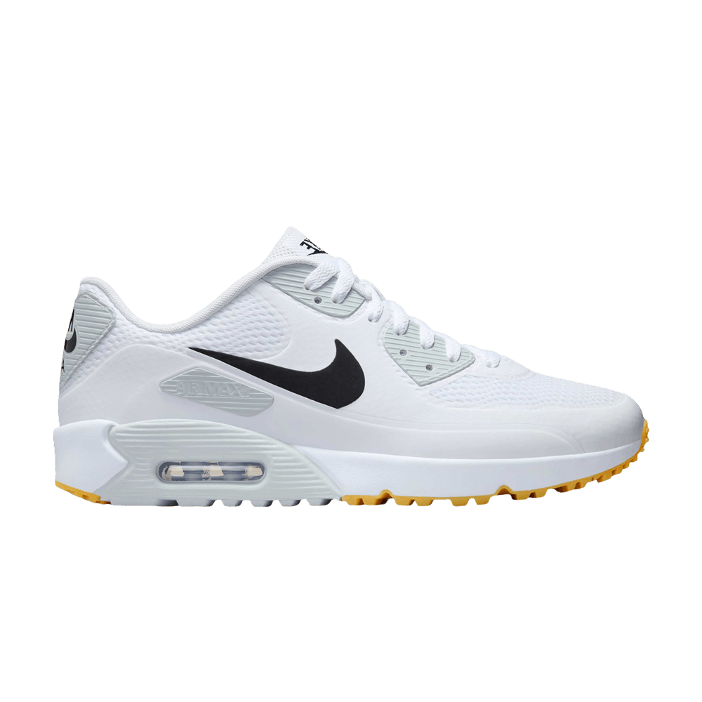 Air Max 90 Golf White Black Gum