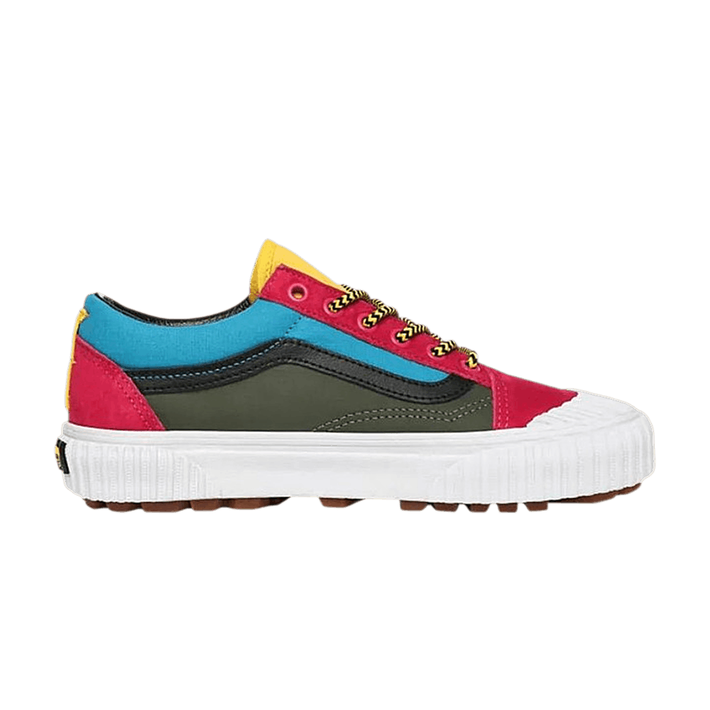 Vans Old Skool Tc Lug 66 Supply - Multi-Color