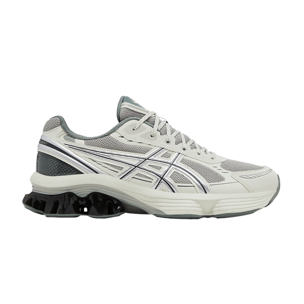 Buy Asics Gel Kinetic Fluent 'Seal Grey Pure Silver