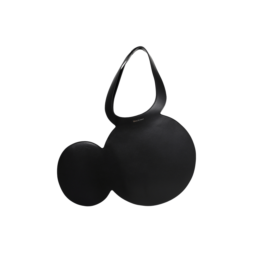 Buy Coperni x Disney Mickey Tote Bag 'Black' - DBA101F6031