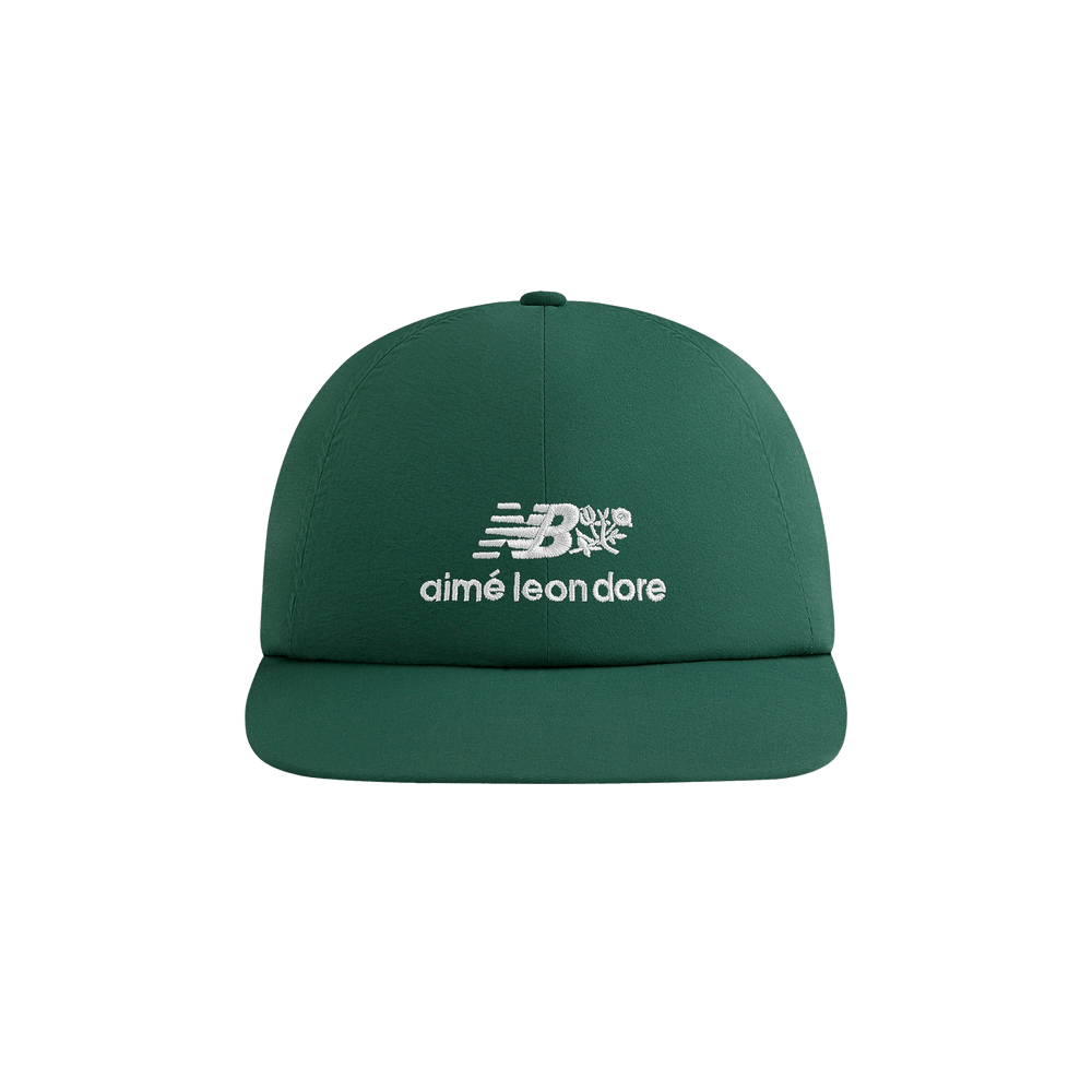 激レアaime leon dore new balance hiking hat Buy Aimé Leon Dore x New Balance Rc56 Nylon Sport Hat 'Pine