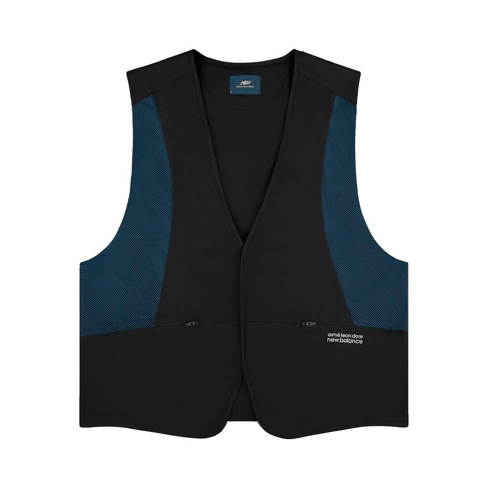 Buy Aimé Leon Dore x New Balance Rc56 Running Vest 'Jet Black