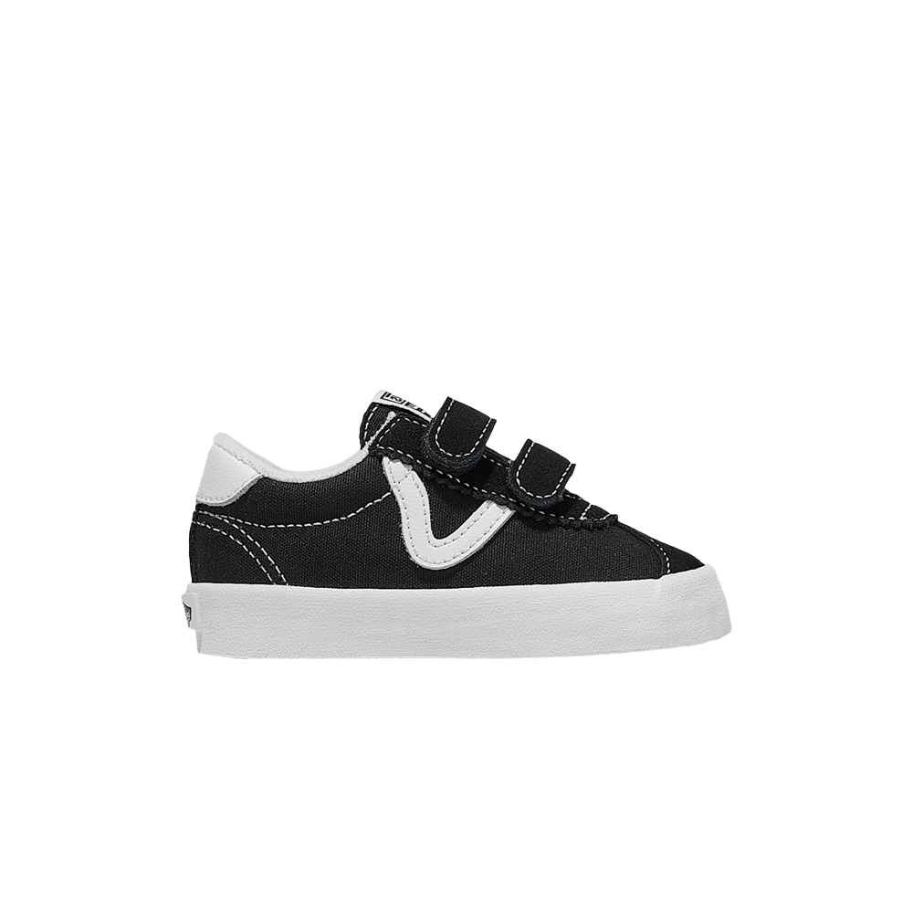 Vans Sport Low V Toddler Black