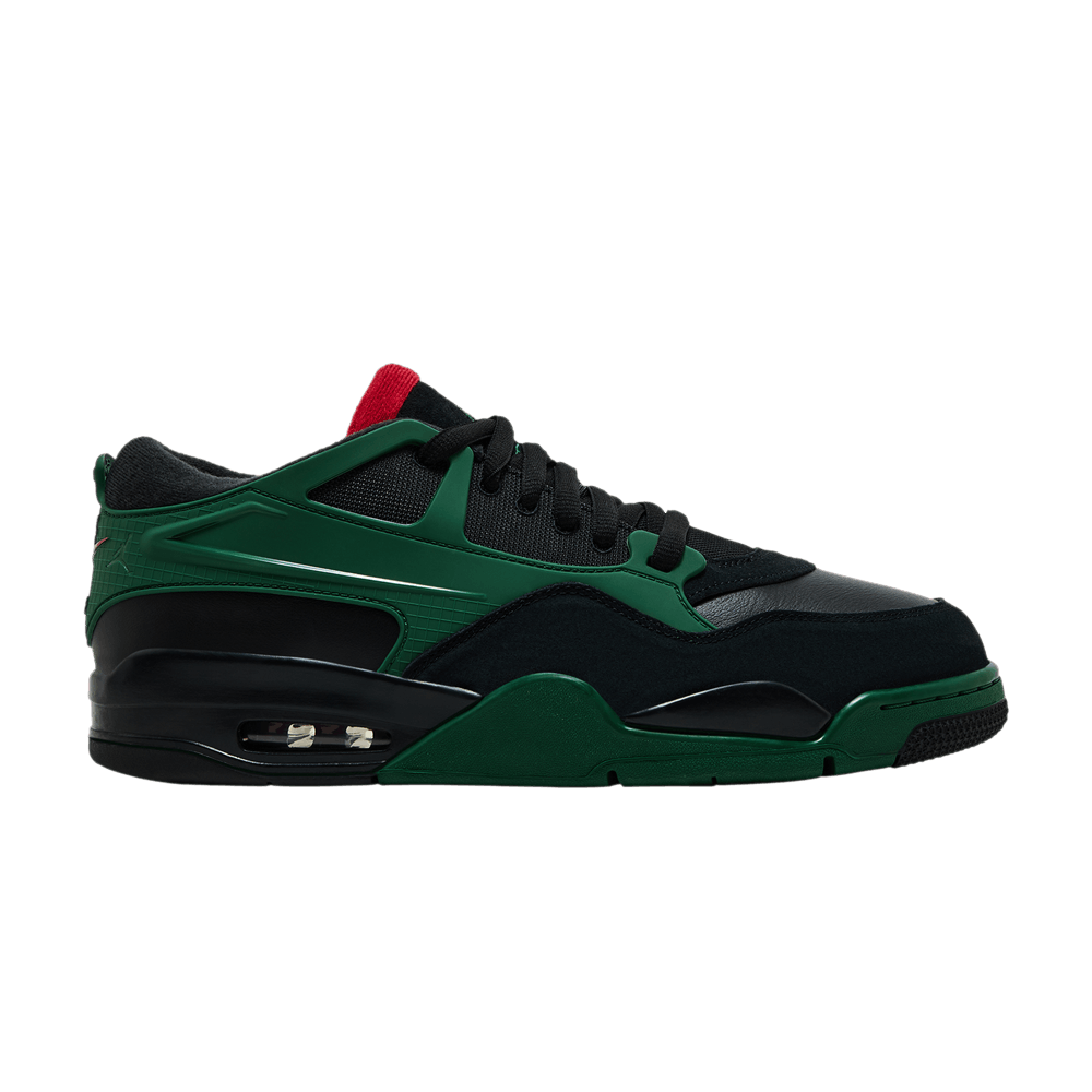 Air Jordan 4 RM 'Black Gorge Green'