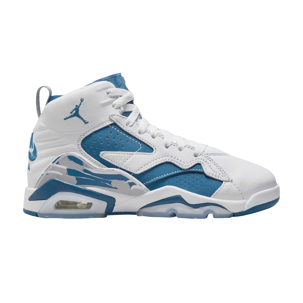 Air Jordan Mvp Gs 'industrial Blue'