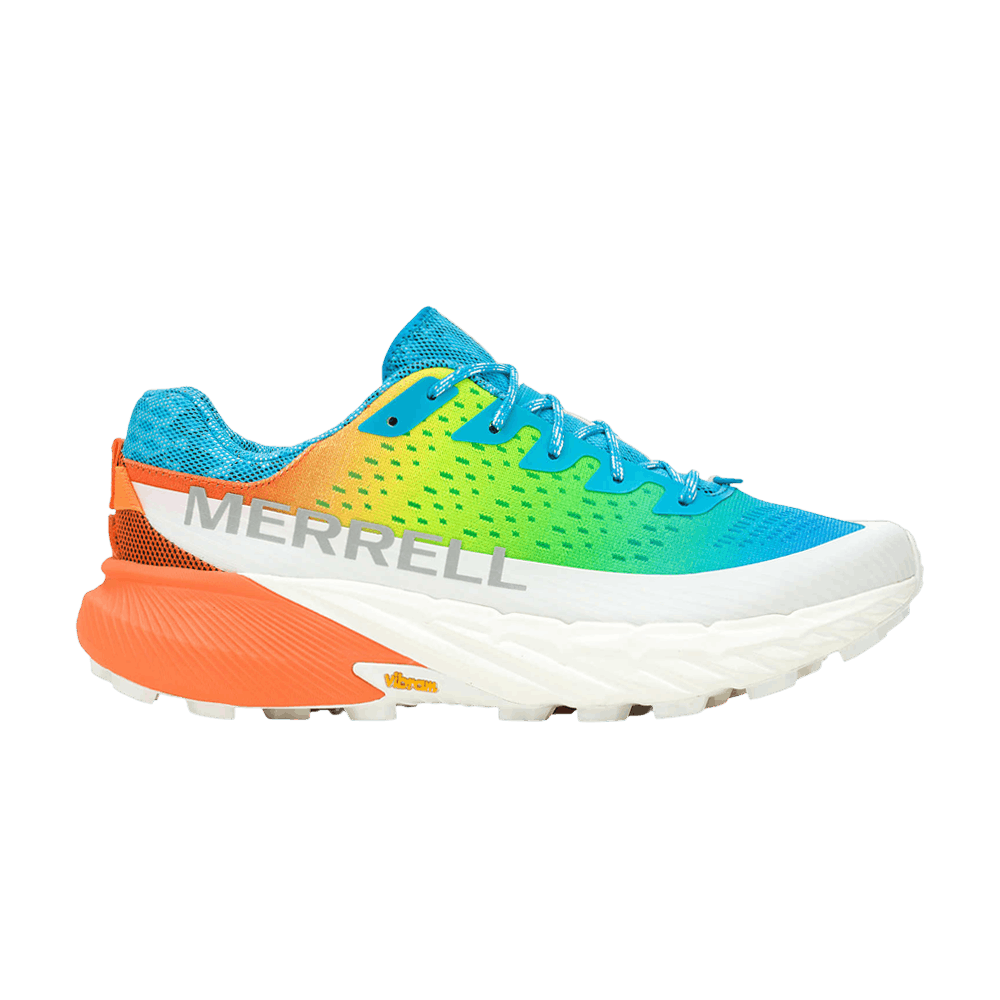 Buy Merrell Agility Peak 5 'Neon Multi-Color' - J500547 | GOAT