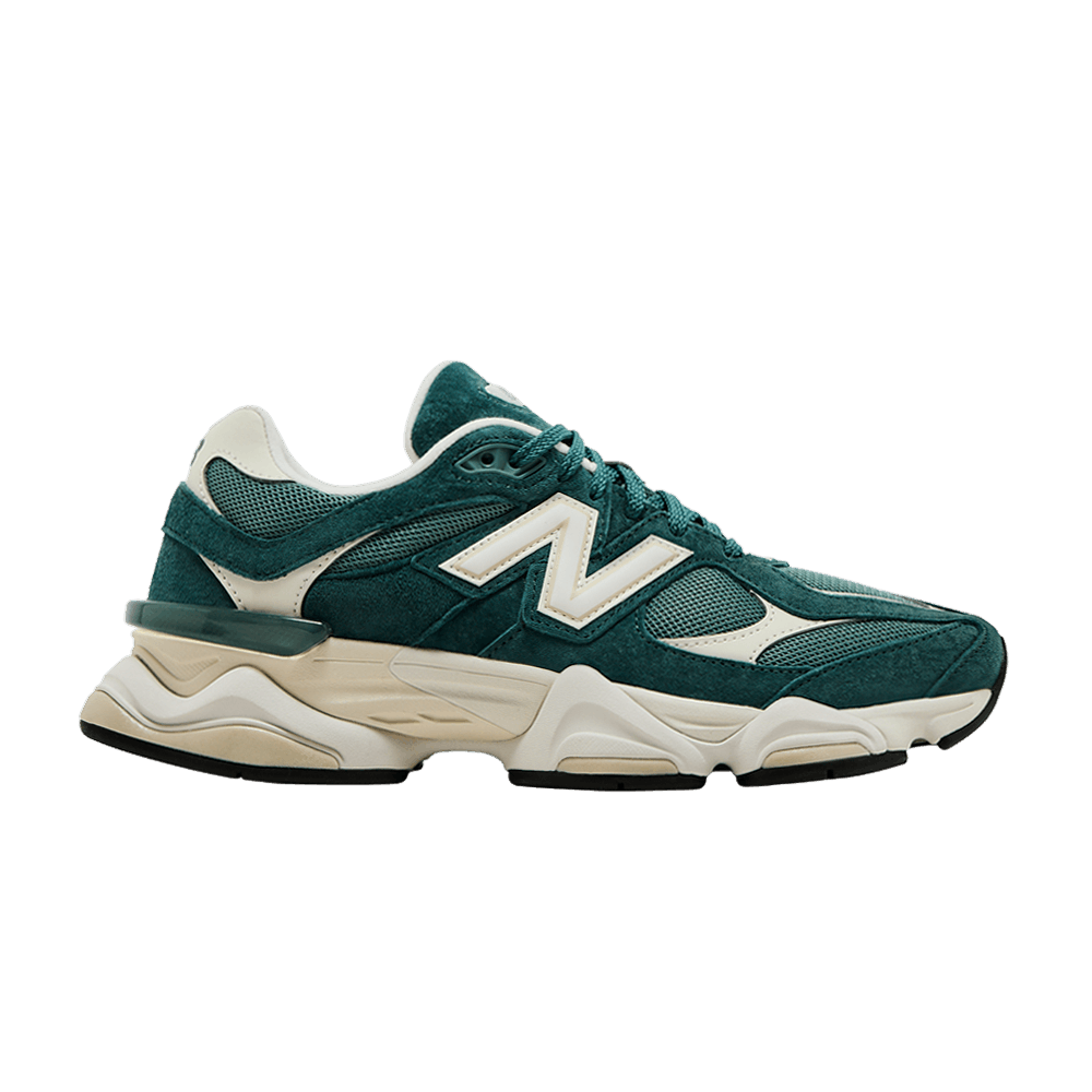 New Balance 9060 New Spruce White