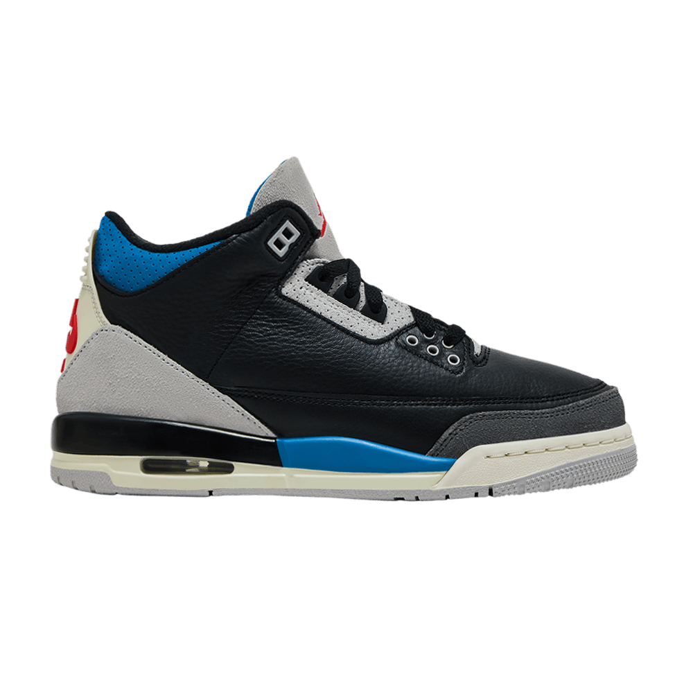 Air Jordan 3 Retro OG GS 'Rare Air'