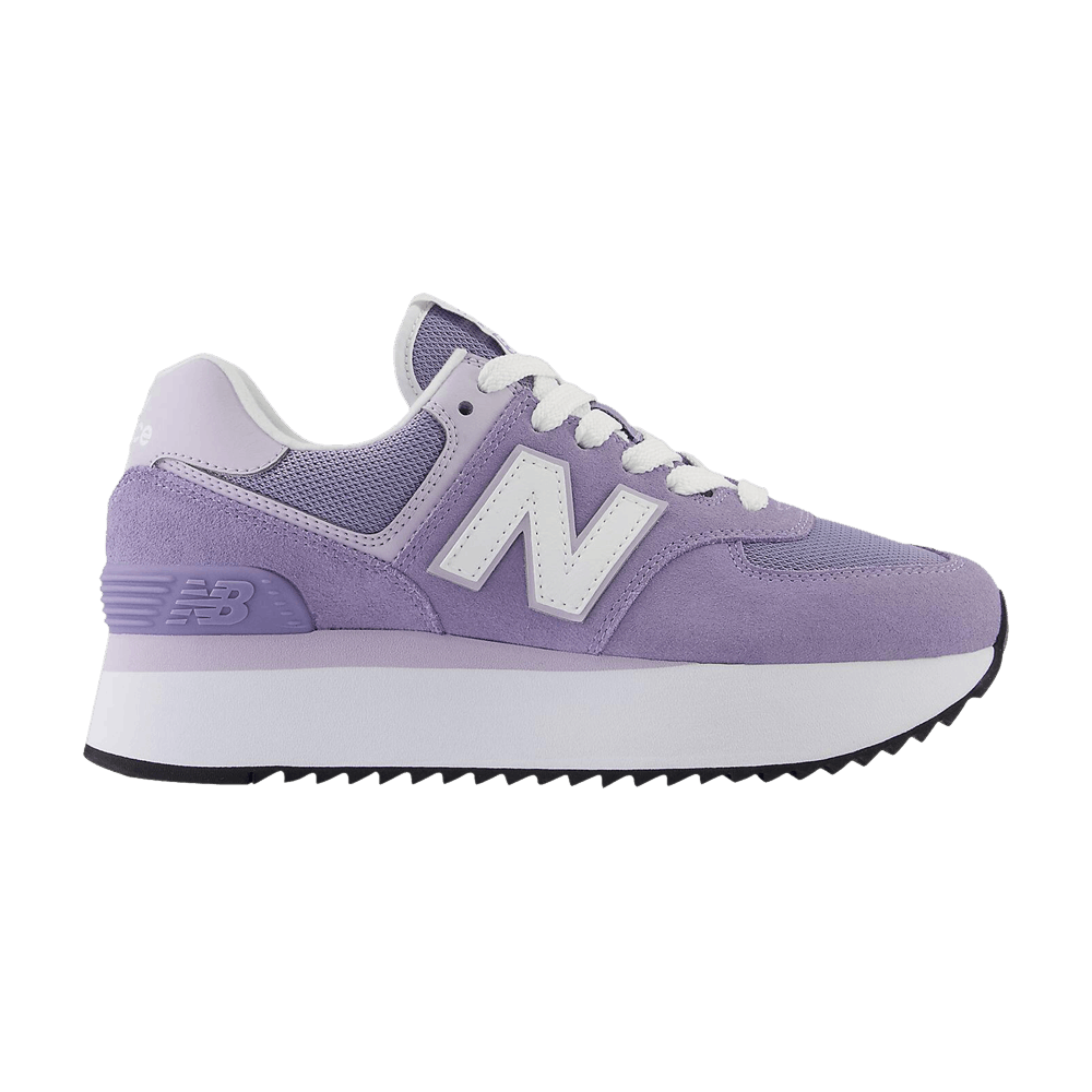 Buy New Balance Wmns 574+ 'Astral Purple' - WL574ZSV | GOAT