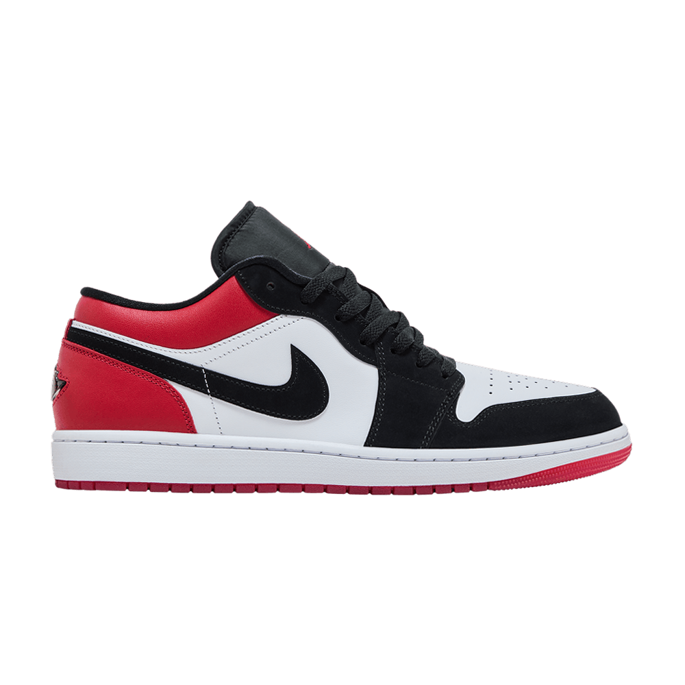 Buy Air Jordan 1 Low SE 'Black Toe' - IB8971 106 | GOAT