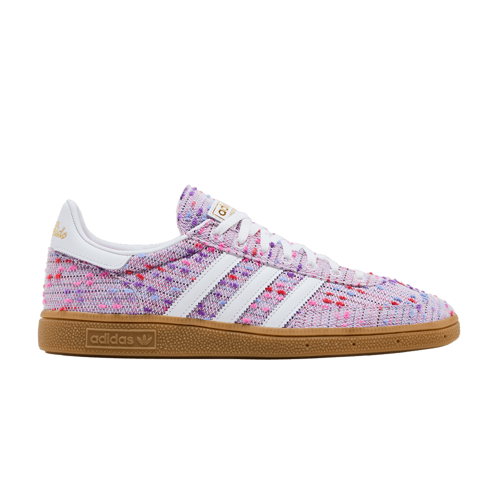 靴 adidas Originals Handball Spezial Adidas Originals Handball Spezial Core Black / Wonder White