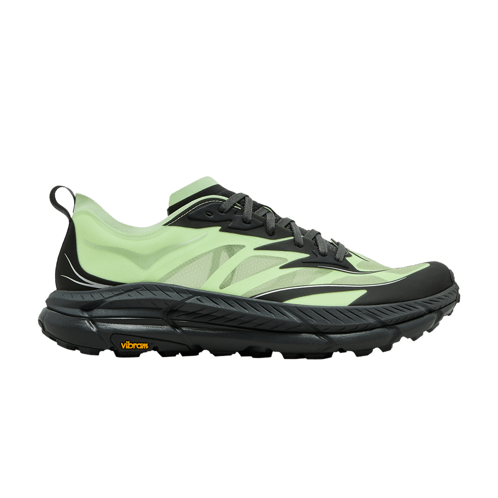 HOKA Mafate Speed 4 Lite Luna Moth Cosmic Grey