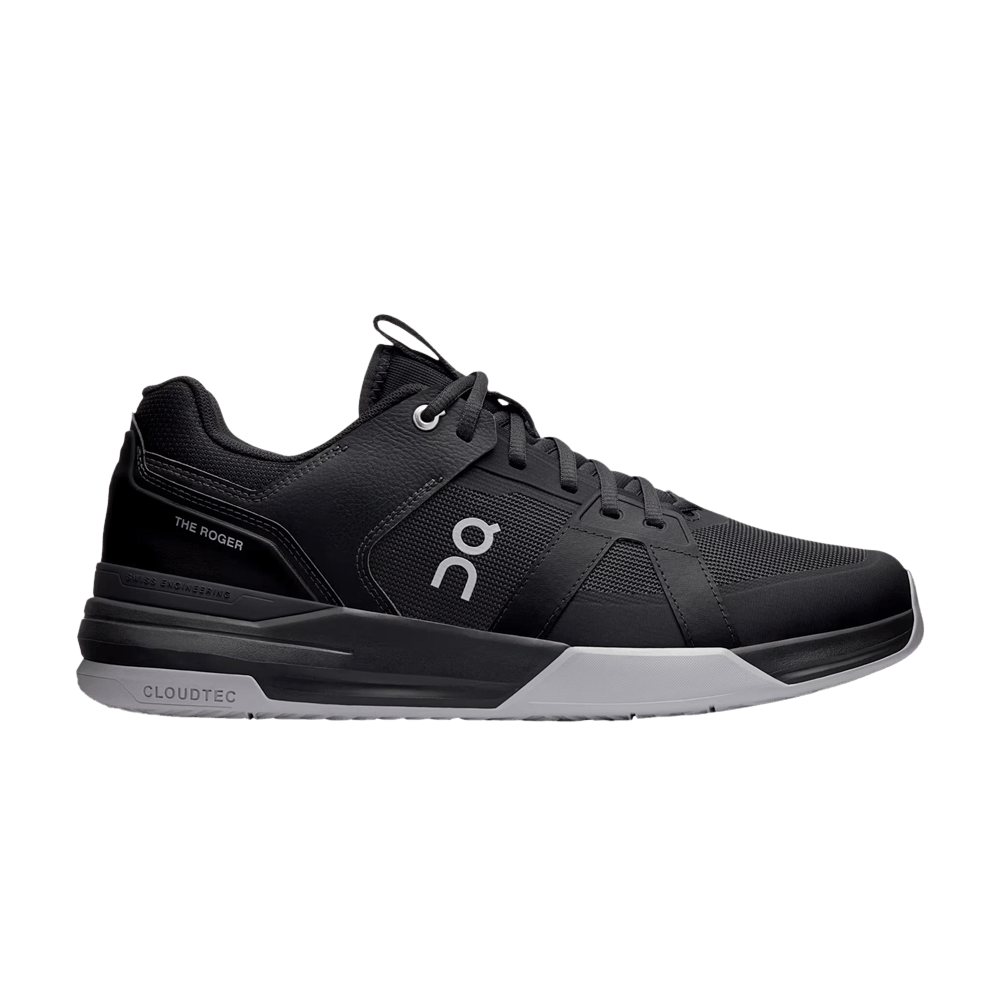 Buy ON The Roger Clubhouse Pro 'Black Glacier' - 3MD30030777 | GOAT
