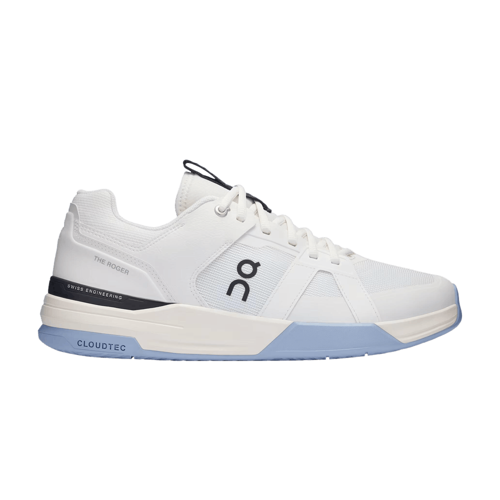 Buy ON The Roger Clubhouse Pro 'Ivory Chambray' - 3MD30032866 | GOAT