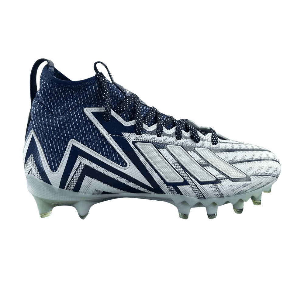 Adidas Freak 23 Inline White Metallic Blue