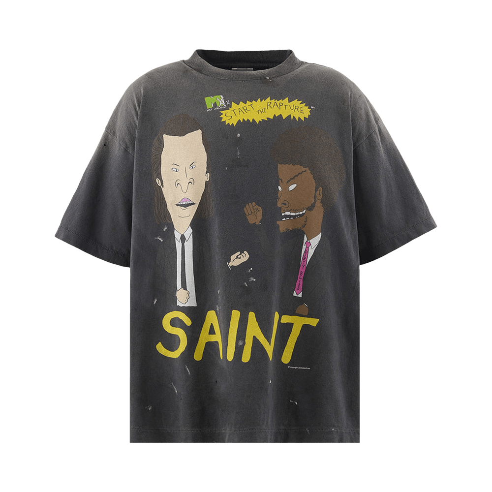 【SAINT Mxxxxxx T-SHIRTS】 SAINT MXXXXXX - MX6 L/S Tee — SUPERMRKT