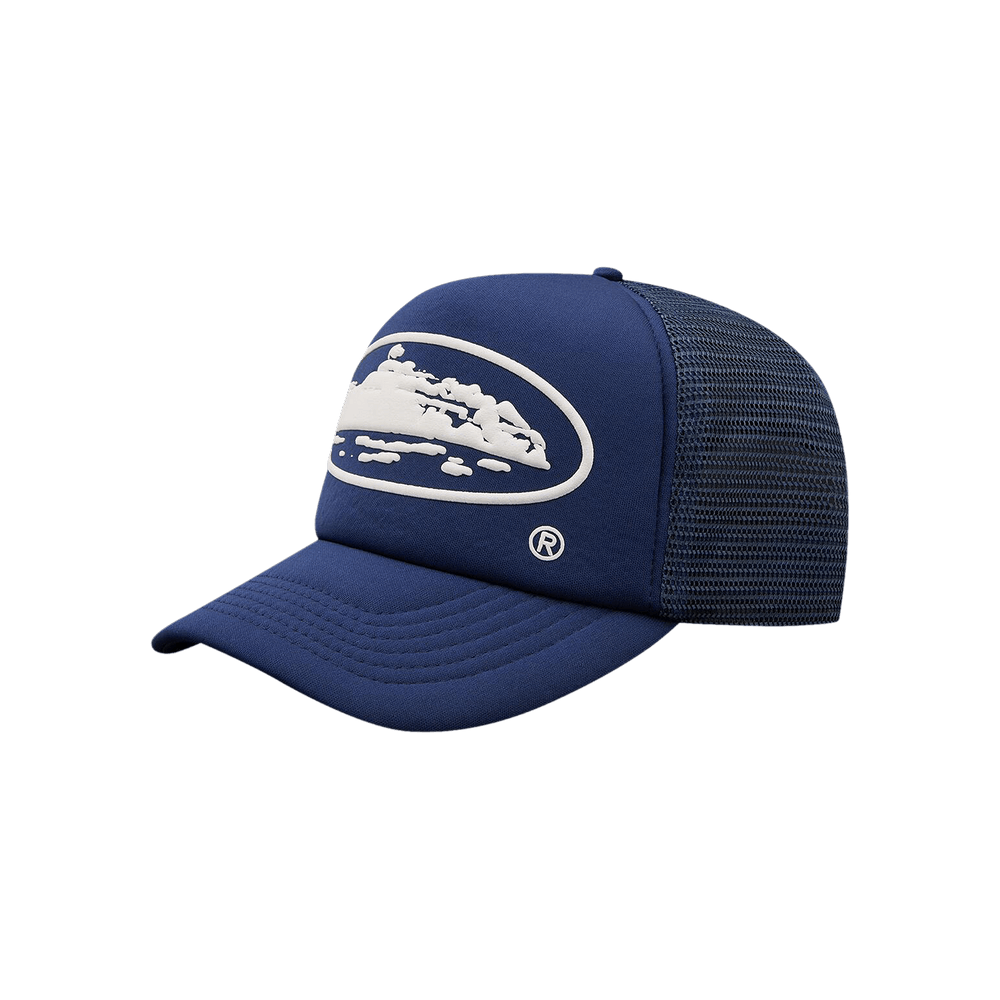 帽子 CORTEIZ ALCATRAZ PUFF PRINT TRUCKER HAT 1_df17994c-5bb5-494d-8f41-