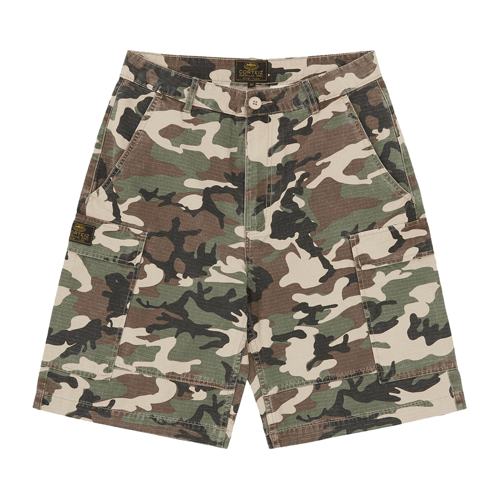 Buy Corteiz Guerillaz Cargo Short 'Camo' - CRTZ0121 066 | GOAT SA Buy Corteiz Guerillaz Cargo Short 'Camo' - CRTZ0121 066 | GOAT SA