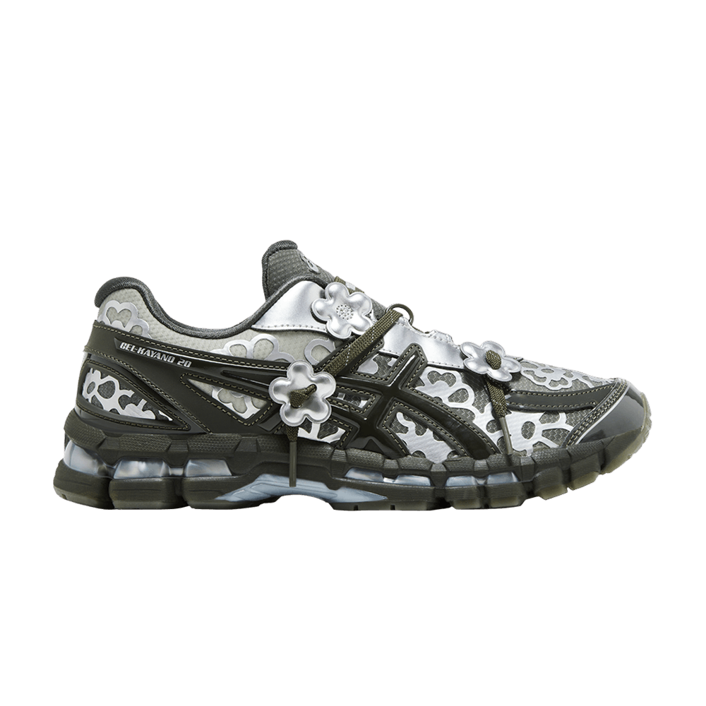 靴 CECILIE BAHNSEN ASICS GEL-KAYANO 20 Buy Cecilie Bahnsen x ASICS Gel Kayano 20 'Olive' - 1203A794 300