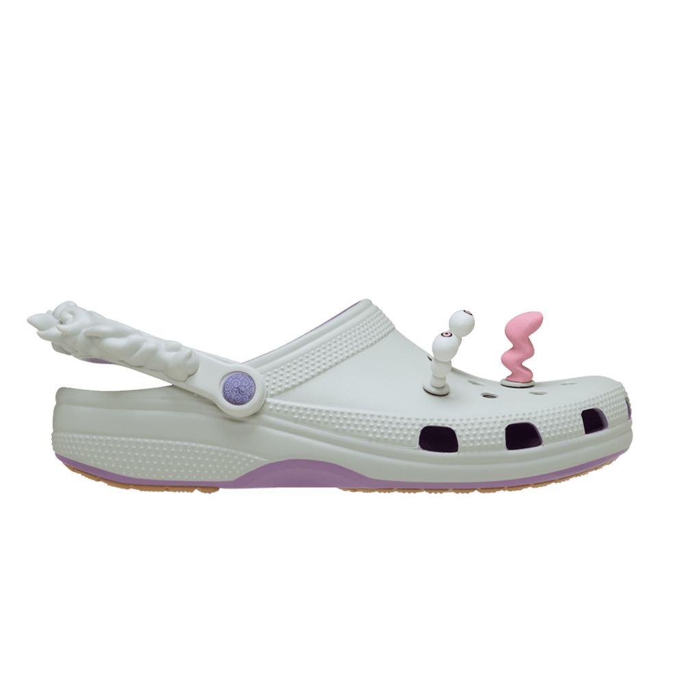 Crocs Classic Clog ONE PIECE x atmos Luffy Gear 5 Men's