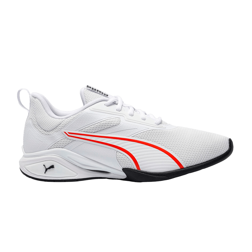 Buy Puma Neutron 'White Fierce Red' - 310169 13 | GOAT