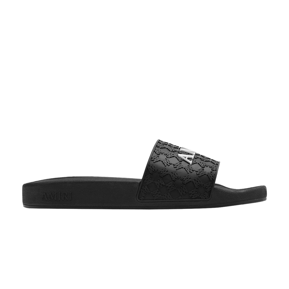 Amiri Ma Quad Pool Slide Black