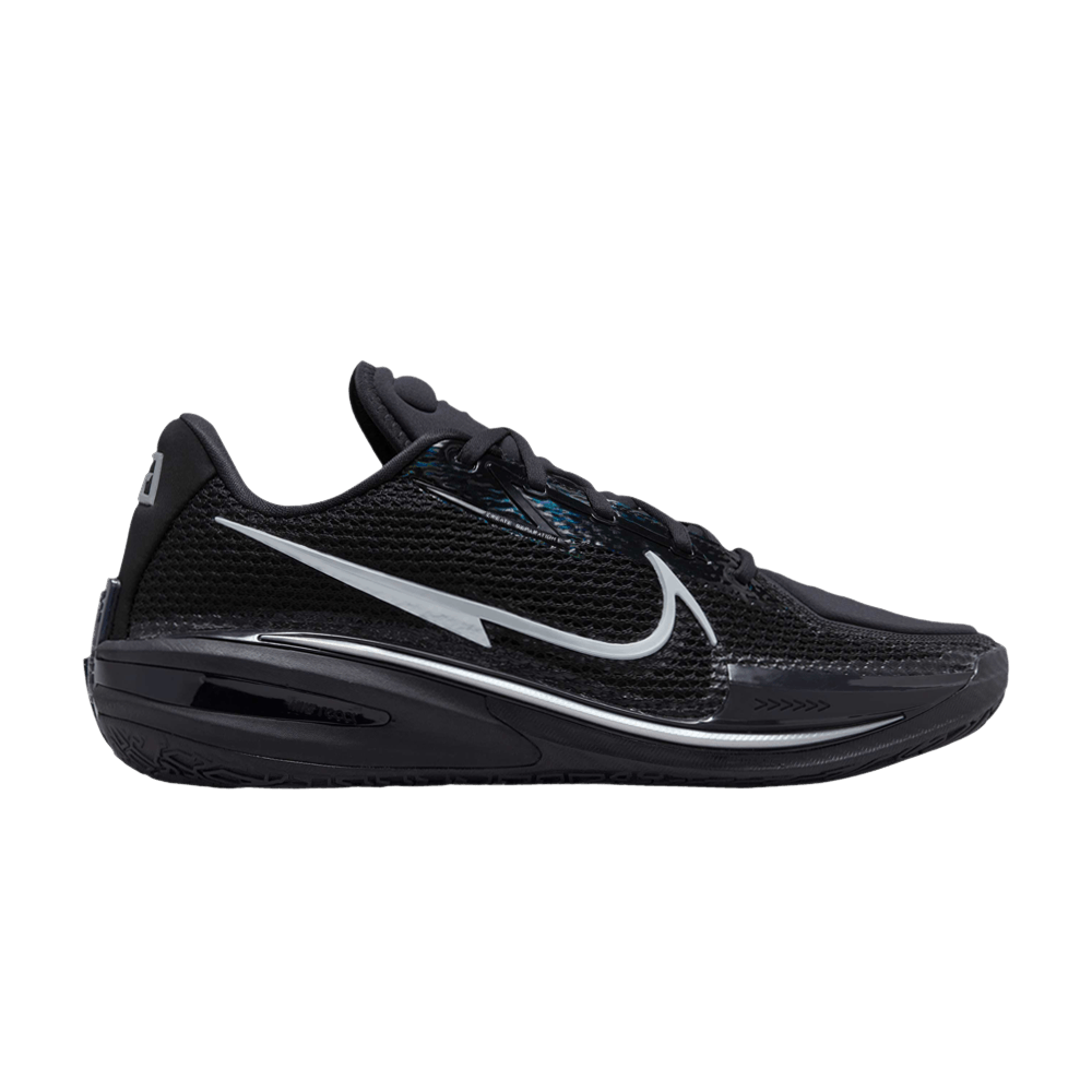 Buy Nike Air Zoom GT Cut 'Black Chrome' - CZ0175 006 | GOAT