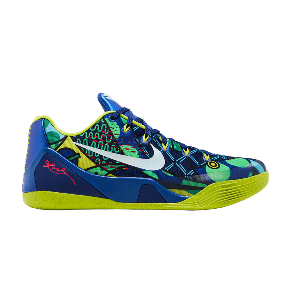 Buy Nike Kobe 9 EM 'Brazil' - 646701 413 | GOAT