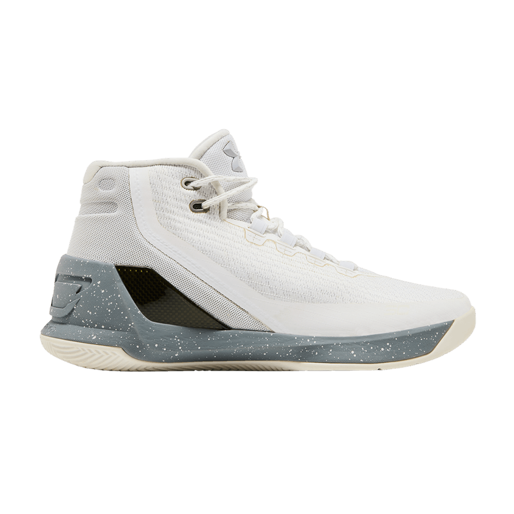 Buy Under Armour Curry 'White' 1269279 101 GOAT