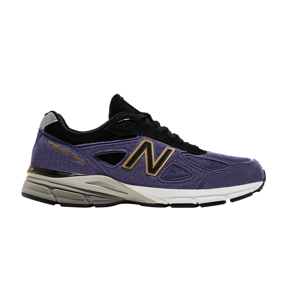 New balance ☆ made in USA 990v4 M990BP4 ワイルドインディゴ Buy 990v4 Made In USA 'Wild Indigo' - M990BP4 | GOAT