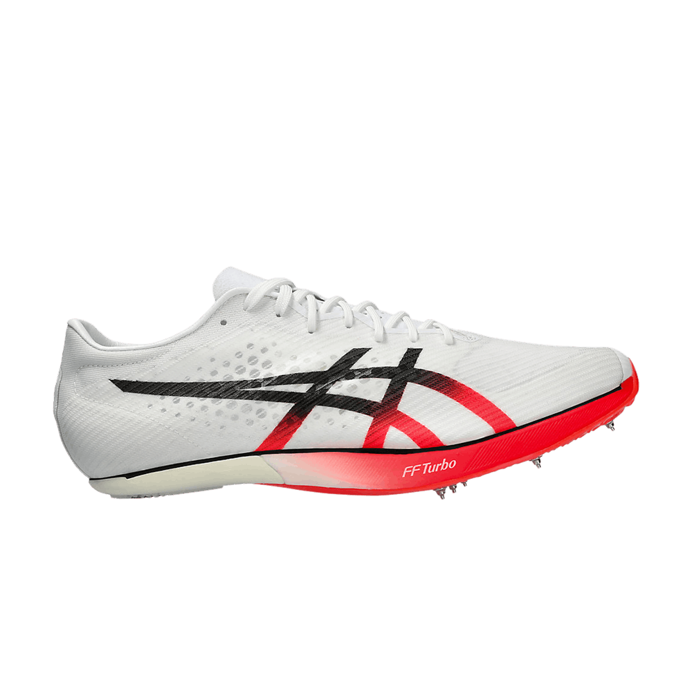 Asics Metaspeed Sp 'white Black Red'