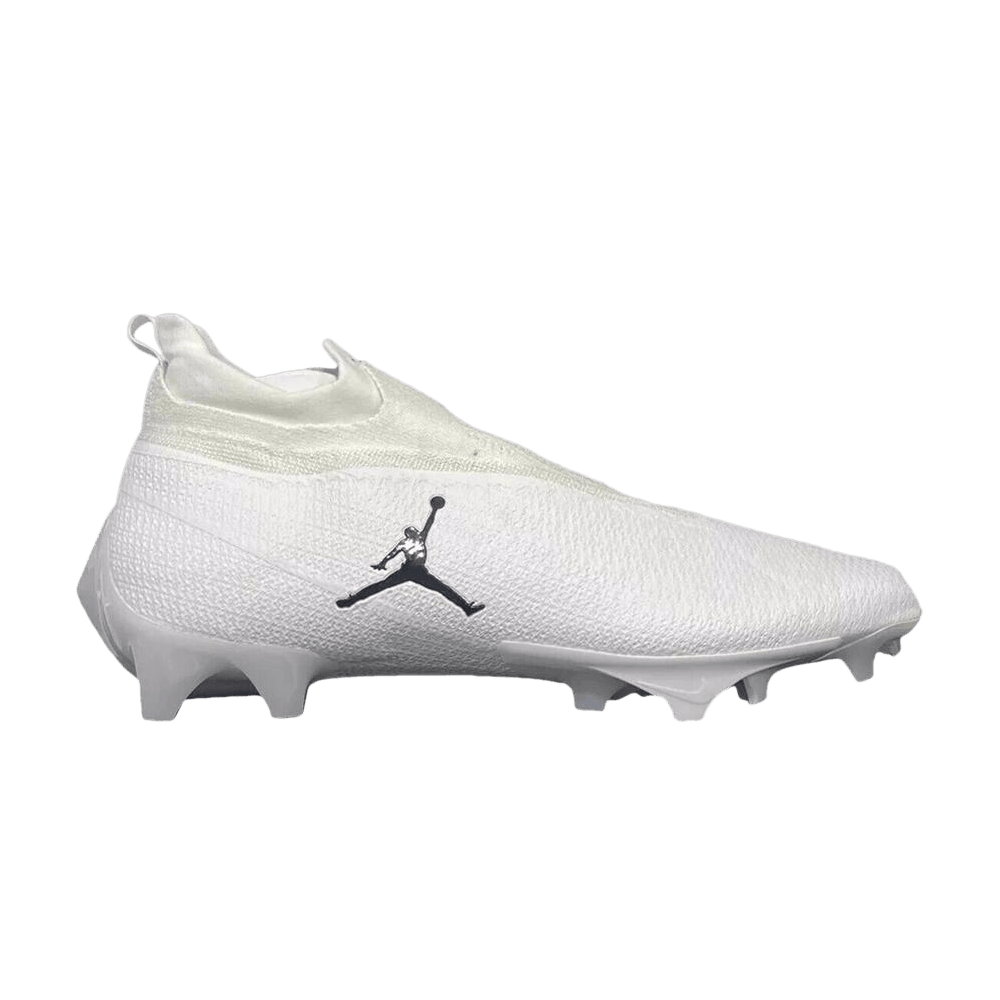 Air Jordan Vapor Edge Elite 360 Flyknit Wide Smu White Black