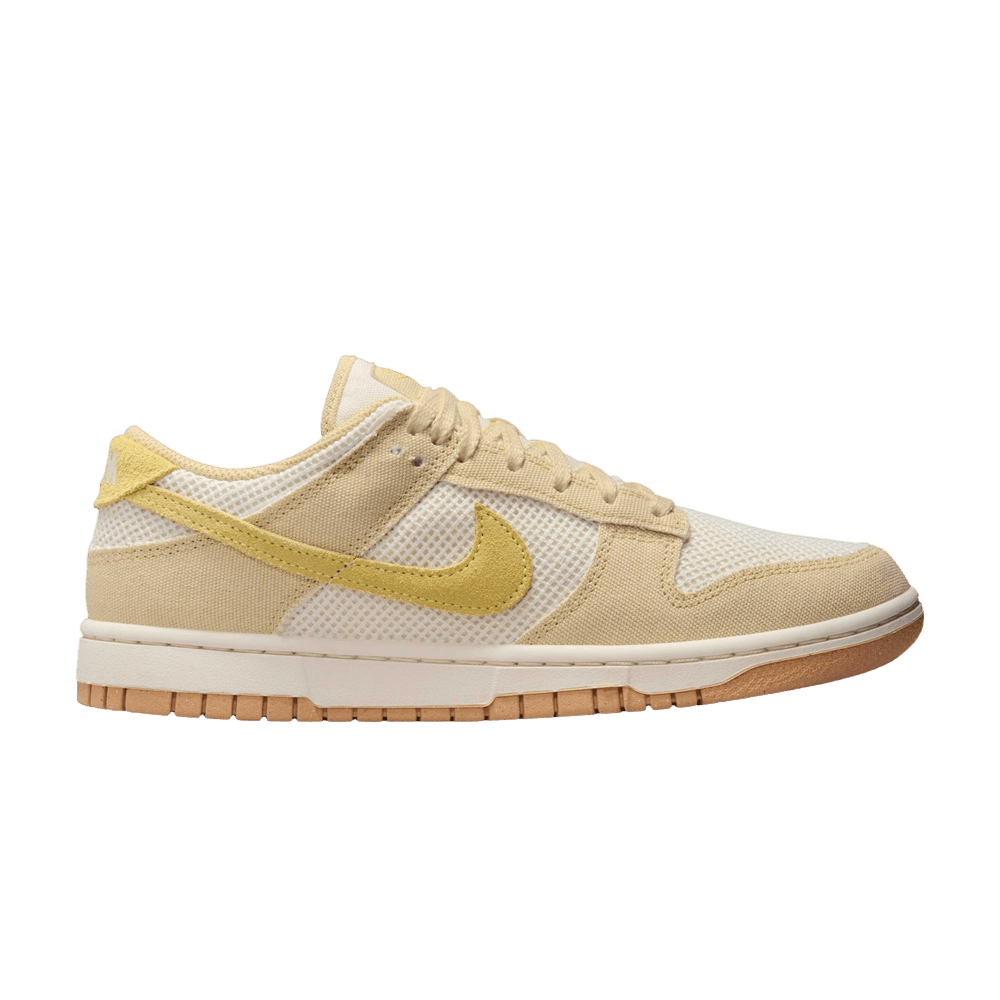 Wmns Dunk Low Next Nature SE 'team Gold Pale Ivory'