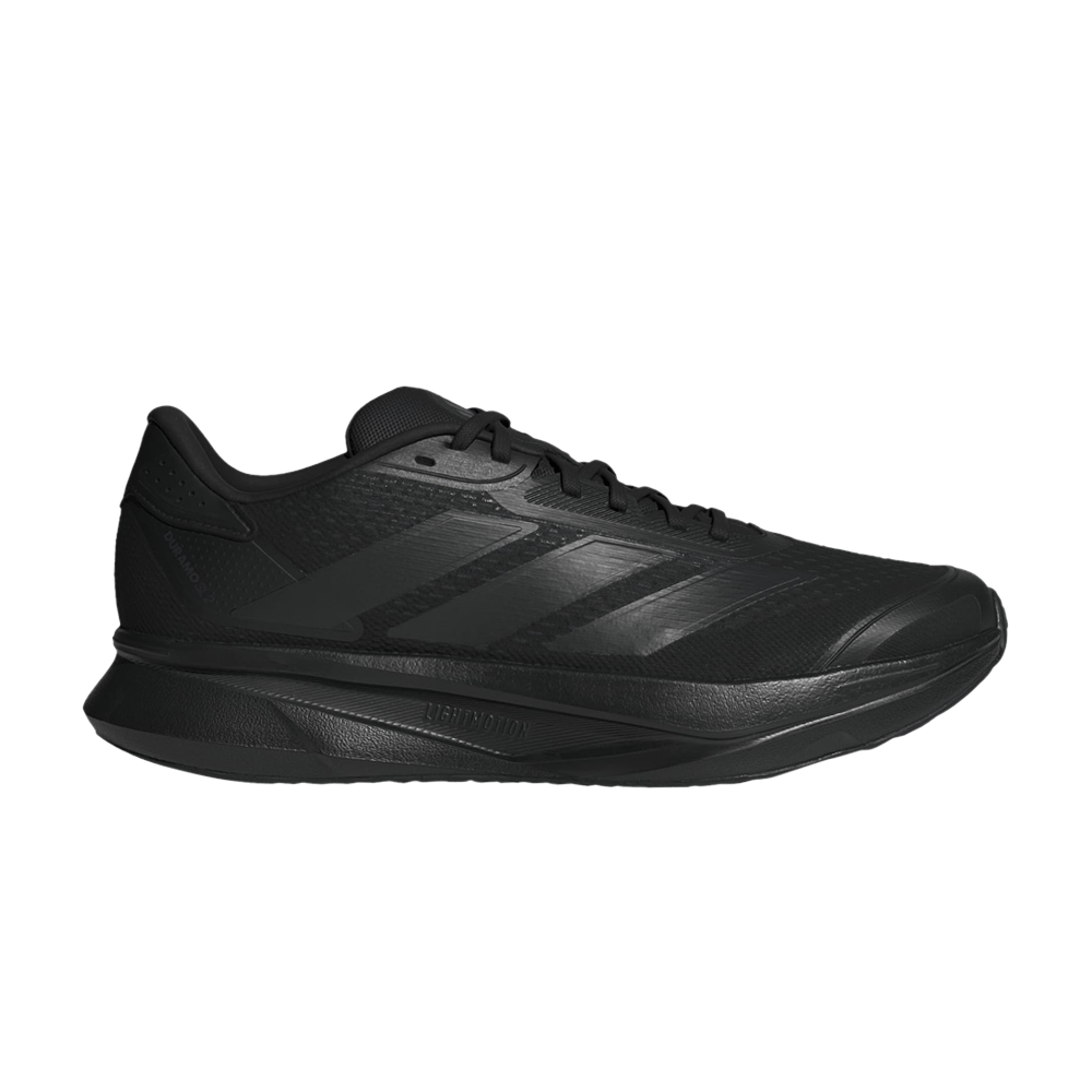 adidas Duramo SL 2 Running Shoes Core Black / Core Black / Core Black 10 UK - Men Running Trainers