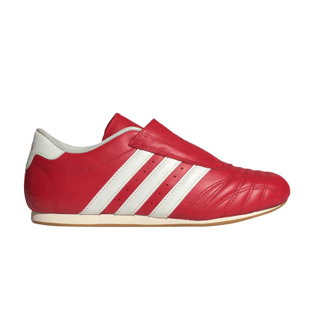 【tae】 Buy adidas Wmns Taekwondo 'Red Off White Gum' - JS4020 | GOAT