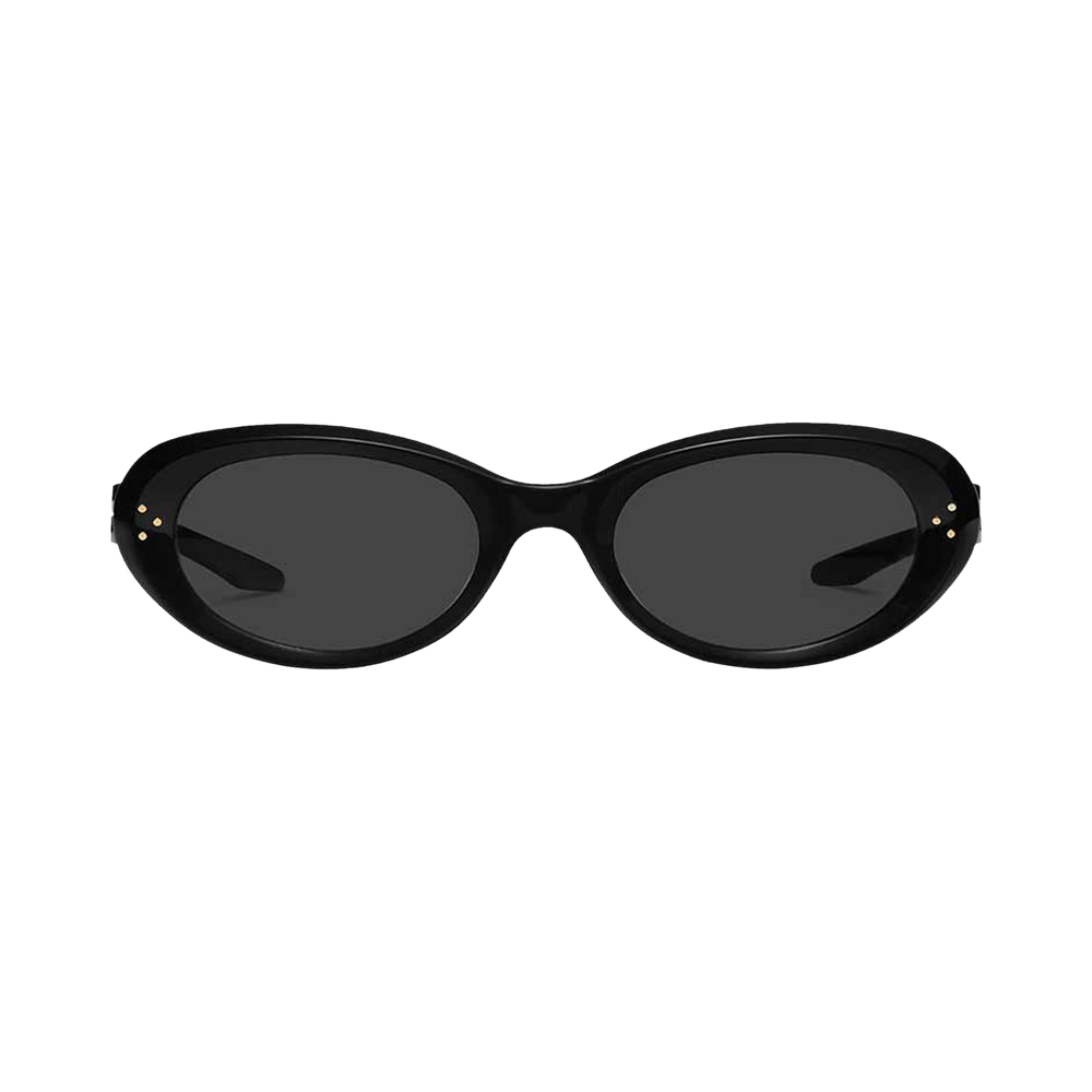 Buy Gentle Monster Cocoa 01GD Sunglasses 'Black' - COCOA 01GD BLAC