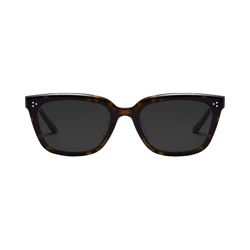 Buy Gentle Monster Numer T1 Sunglasses 'Black' - NUMER T1 BLAC | GOAT