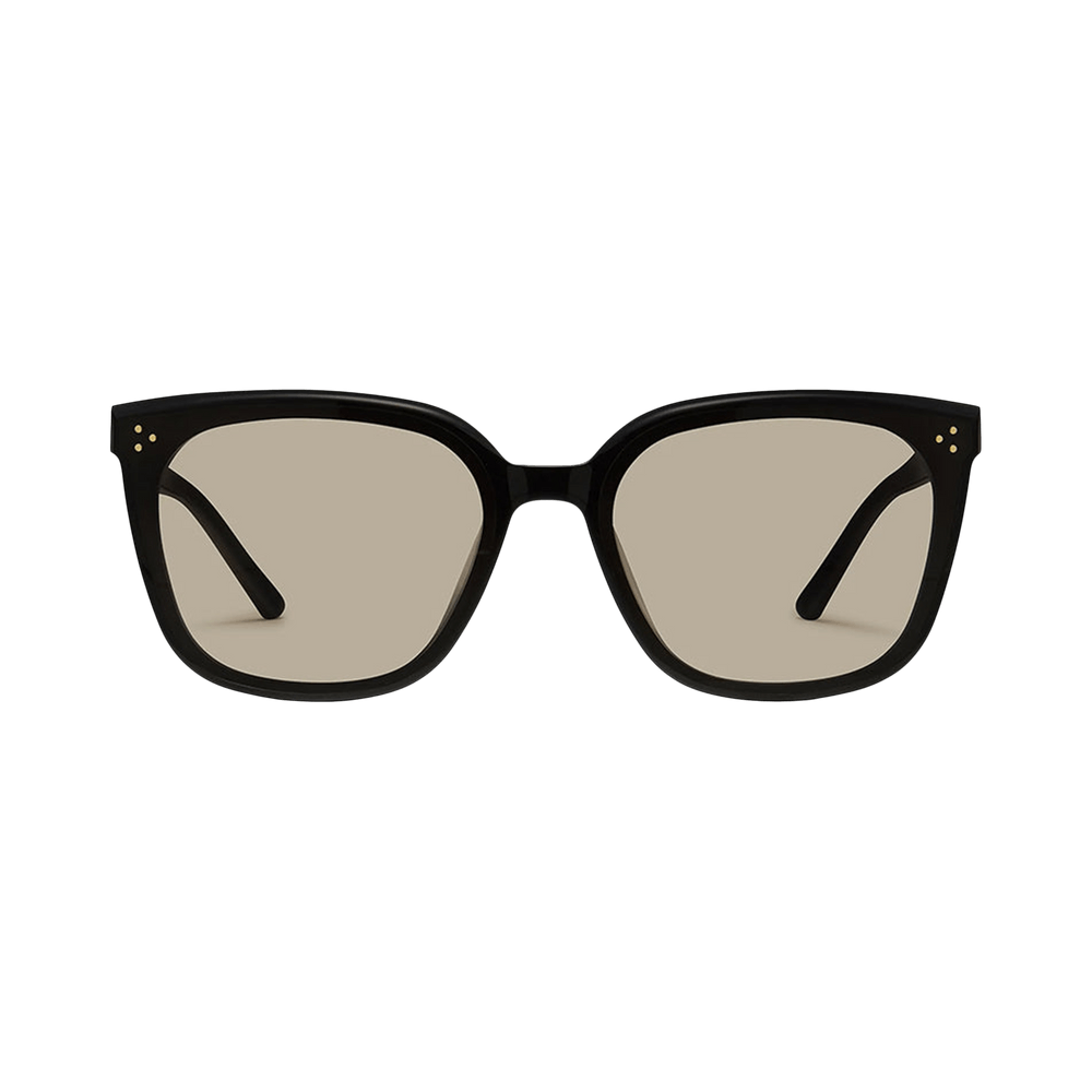 Buy Gentle Monster Loloe 01 Br Sunglasses 'Black' - LOLOE 01