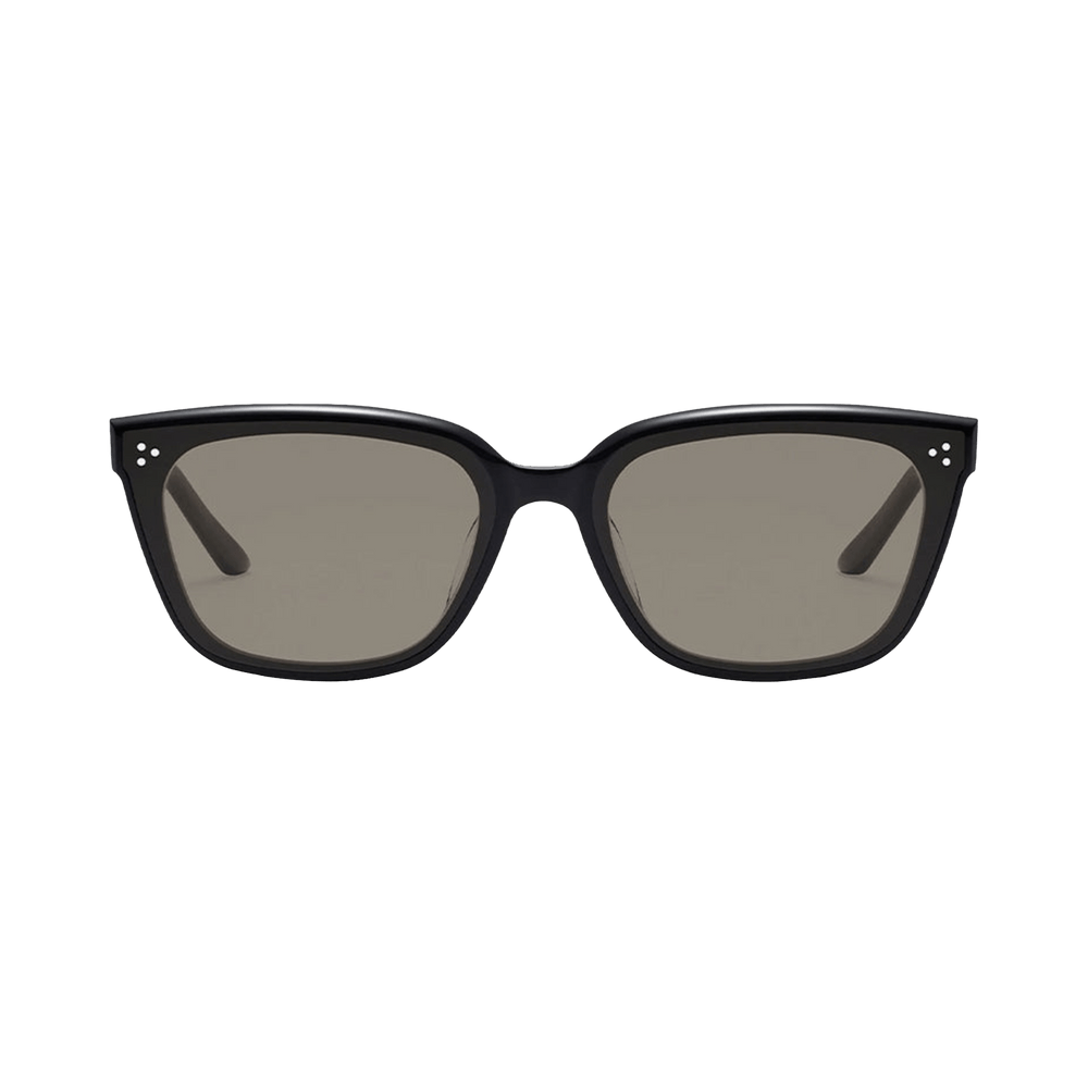 Buy Gentle Monster Numer 01 G Sunglasses 'Black' - NUMER 01 G BLAC