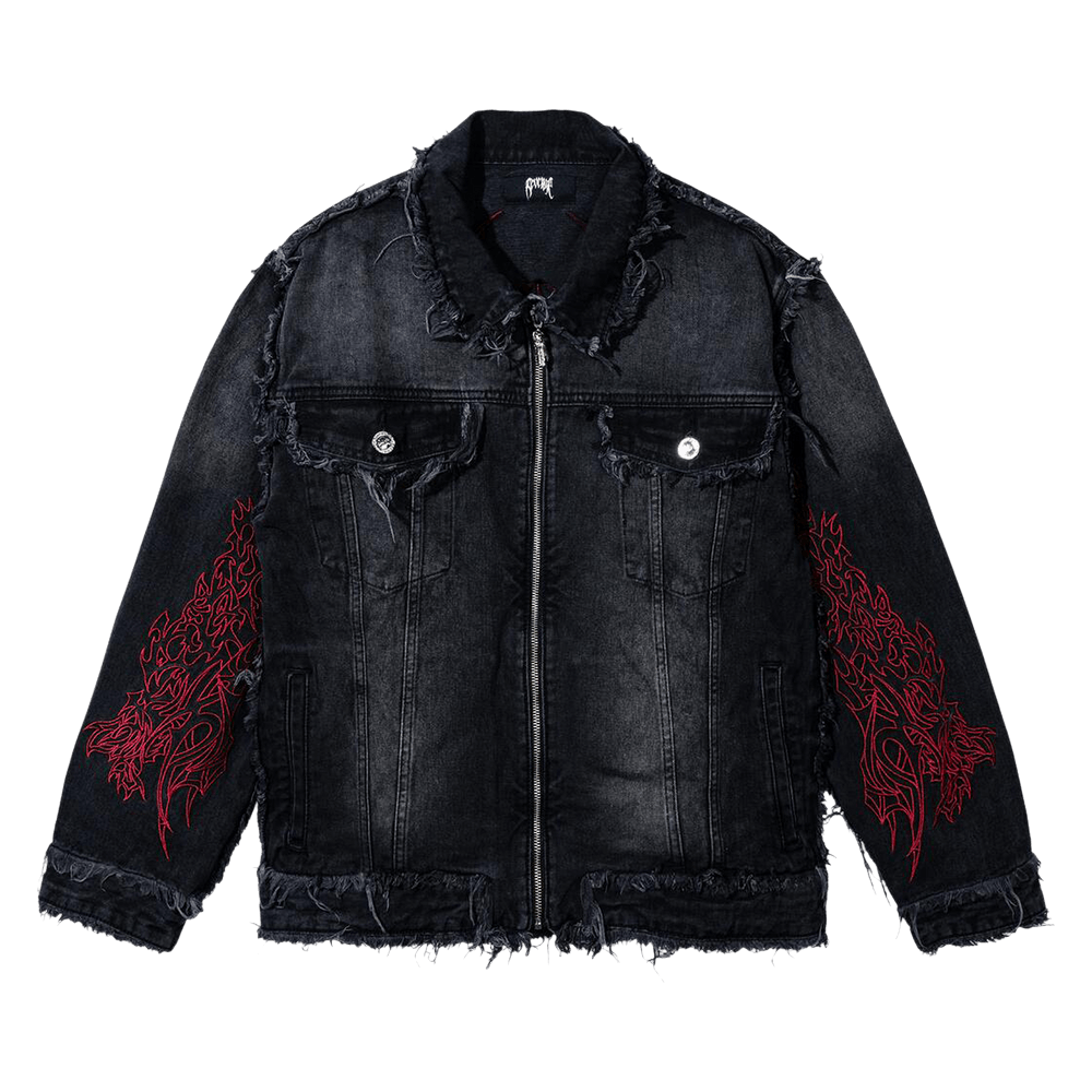 ジャケット・アウター Sexpot Revenge double riders denim ジャケット・アウター Sexpot Revenge double riders denim Double Sex