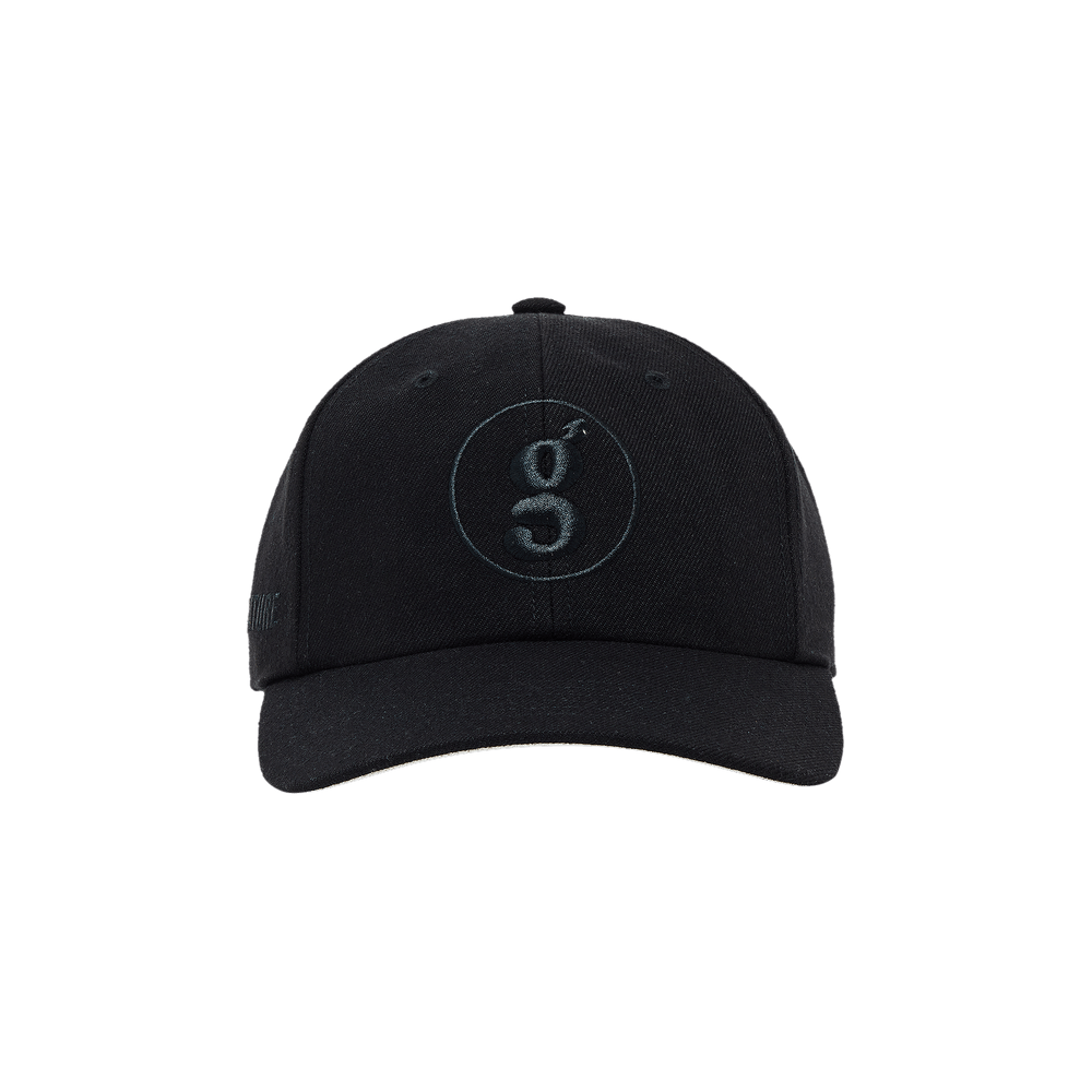 Buy Supreme x Goodenough 6-Panel 'Black' - SS25H121 BLACK | GOAT