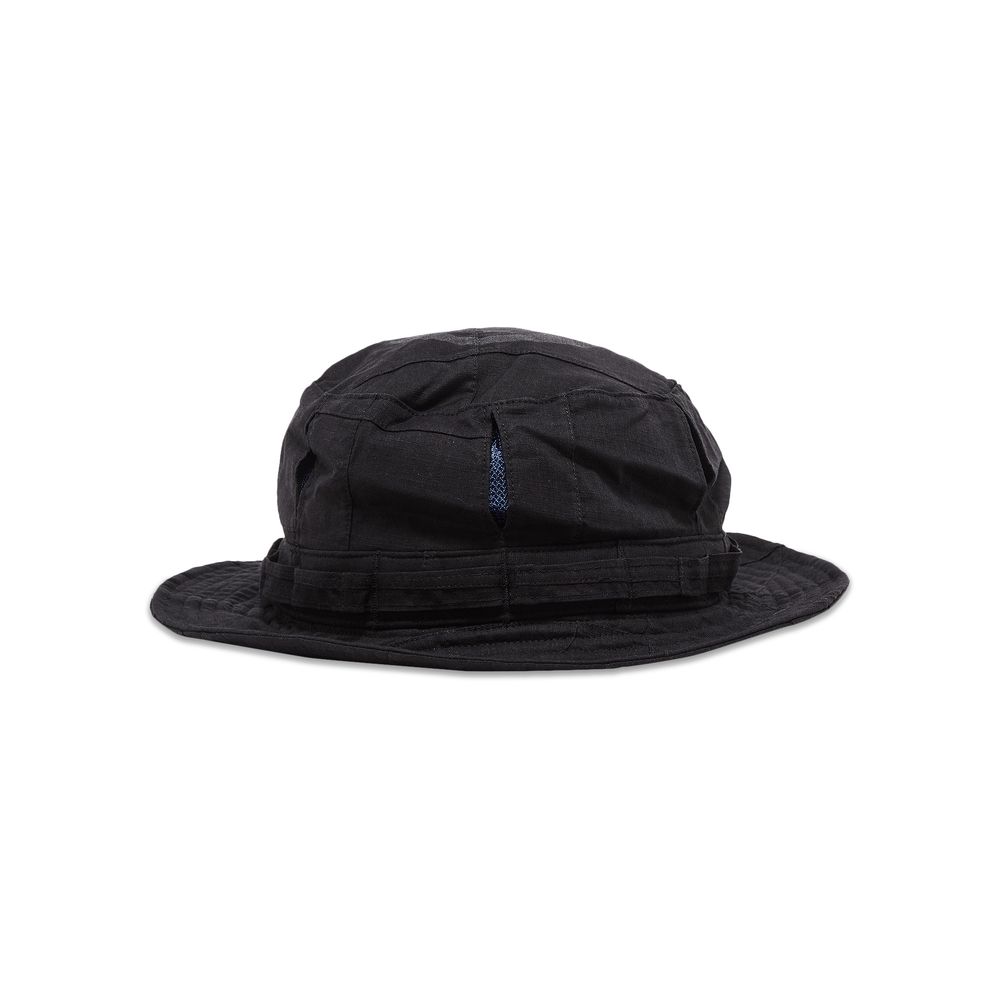 帽子 GOODENOUGH Patchwork Madras Crusher 7 Buy Supreme x Goodenough Patchwork Madras Crusher 'Black