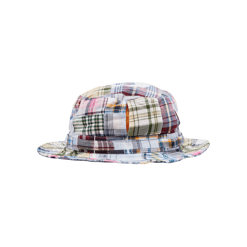 ランキング第1位 Buy Supreme 'Muticolor Crusher Madras Patchwork Goodenough x 帽子