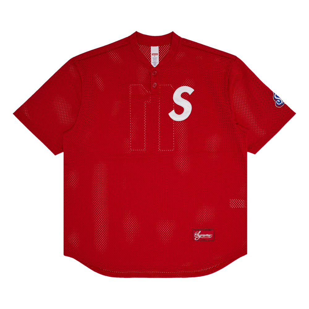 トップス Supreme velour snap Henley Supreme | Shirts | Supreme Velour Snap Henley | Poshmark