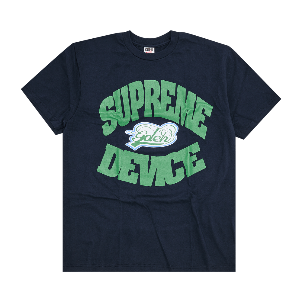 【Supreme】Wings T-Shirt★Navy★25SS★ Buy Supreme Wings Tee 'Navy' - SS25T49 NAVY | GOAT