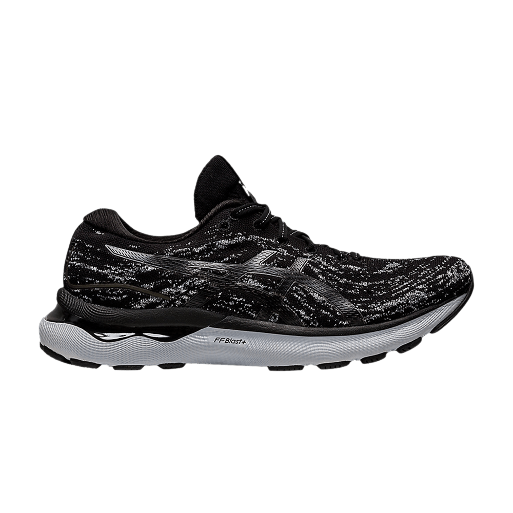 Asics Gel Nimbus 24 MK Triple Black
