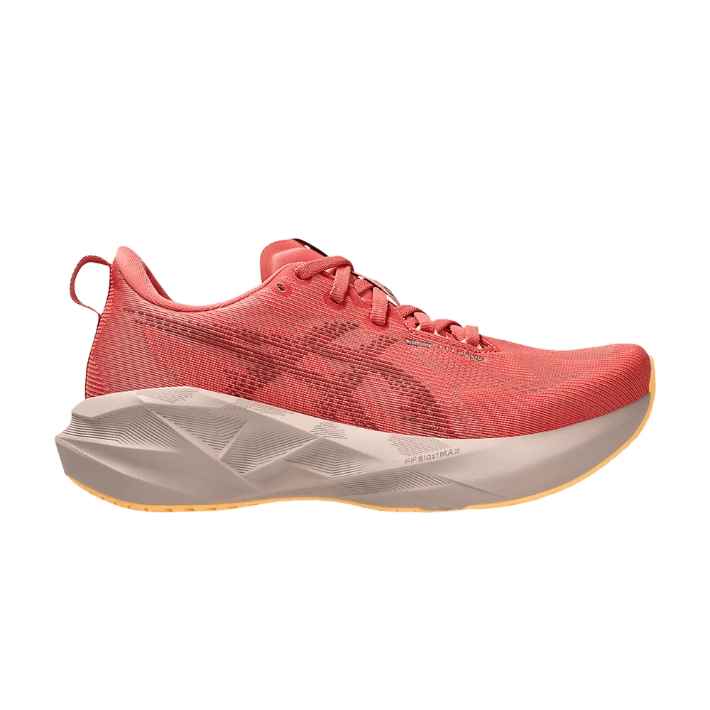 Buy ASICS Wmns Novablast 5 'Dark Pink Clay' - 1012B765 701 | GOAT